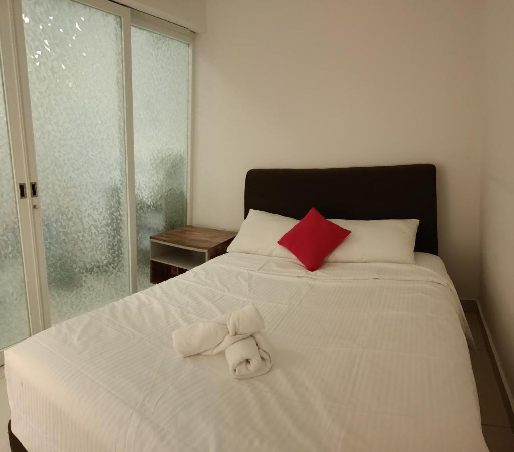 Duplex Condo@Maritime 8 George Town Exterior foto